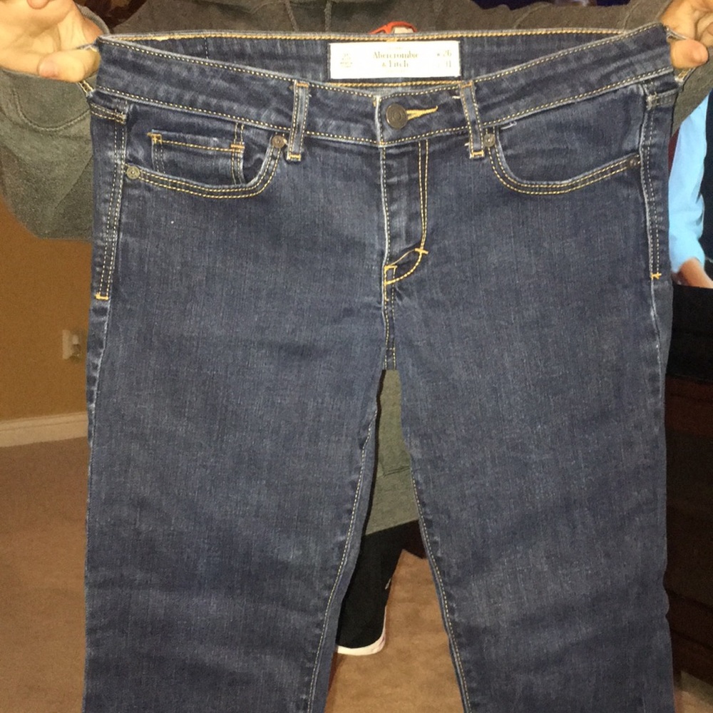 Abercrombie & Fitch jeans